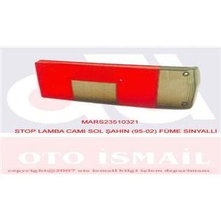 MARS STOP LAMBA CAMI SOL SAHIN 95-02 FUME SINYALLI