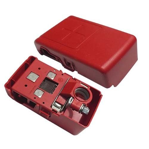 MTA AKÜ KUTUP BAŞI SİGORTALI KNG-MASTER SİGORTALAR: MEGAVAL 500 AH / MİDİVAL 40 AH X 2 GÜÇ DAĞITICI (8200265086)