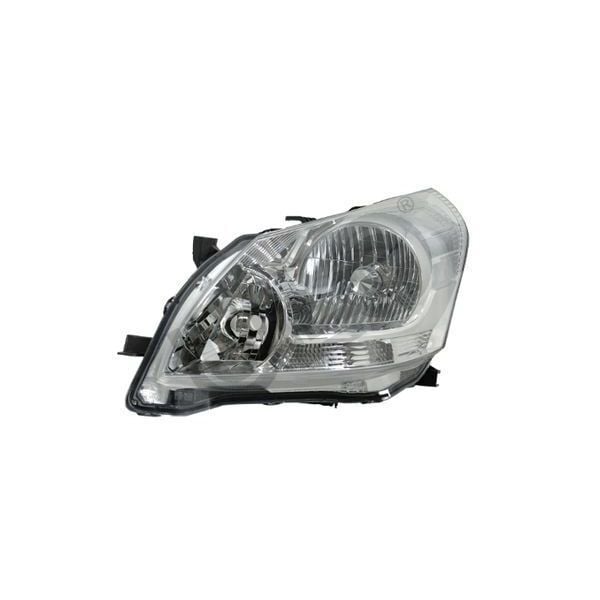 ULO ÖN FAR SOL - XENON TOYOTA VERSO 1.6L 1ZRFAE ZGR20. 2.0L 1AD-FTV AUR20 09-12 (0F100)