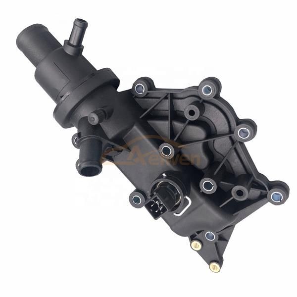 AUTODAK TERMOSTAT 89C KOMPLE / 2 FİŞ MÜŞÜRLÜ MEGANE II-III-FLUENCE-LAGUNA II-III-CLIO III 1.6-1.4 16V (8200700092)