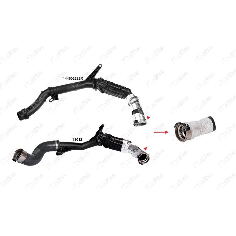 CM ARKA ÇAMURLUK KAPLAMASI UZUN ŞASE SAĞ TRAFIC-VIVARO (8200036095)