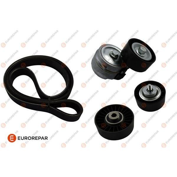 EUROREPAR ALTERNATÖR GERGİ KİTİ KÜTÜKLÜ ASTRA J 10 CORSA D 06- CORSA E 14- 1.3CDTI K016PK1360 DTE-DTC (4708770)