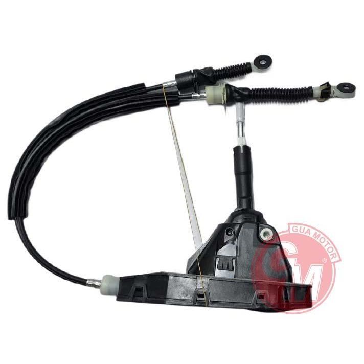 GUA VİTES KUMANDA KUTUSU KOLLU TELLİ DACIA YENİ DUSTER XJD 4X4 (341017478R)