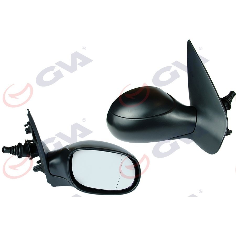 GVA DIŞ DİKİZ AYNASI SAĞ 206 98> MEKANİK KONVEKS VM-206R (8148.XY)