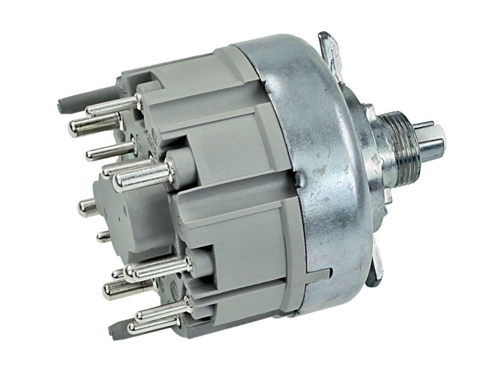 Kyburg Far Anahtarı W123 W124 W126 W129 W201 W202 (A000 545 62 04)