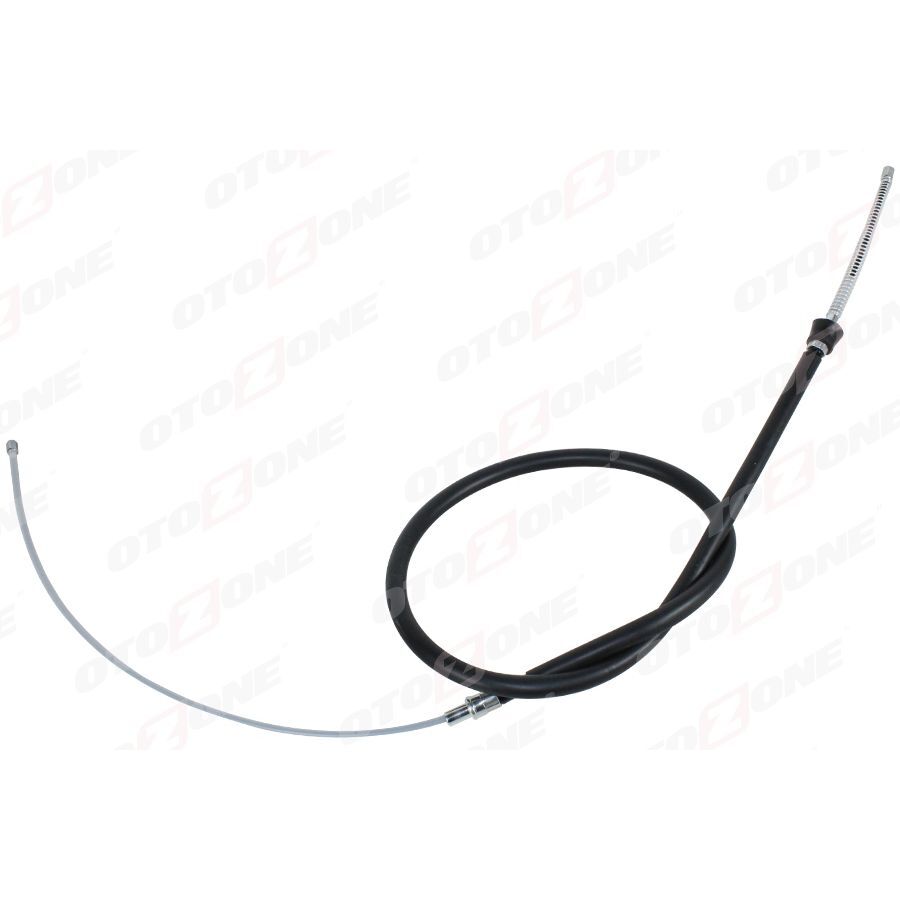 OTOZONE EL FREN TELİ ARKA SAĞ/SOL IBIZA-POLO 08 > 1588MM/923MM KAMPANA FREN (6R0609721B)