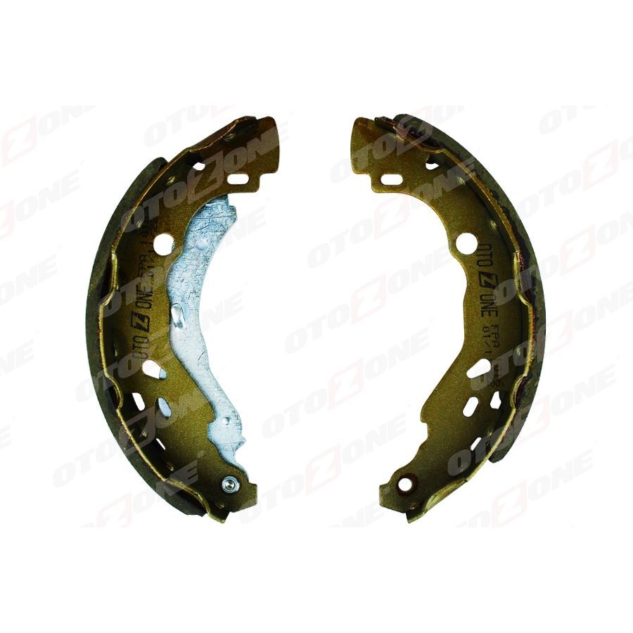 OTOZONE ARKA PABUÇ BALATA LOGAN 1.5 DCI 04-12 -CLIO III 1.5 DCI 12- - NOTE 1.5 DCI 13- KALIN:6.00MM 7119432 (4241.P1)