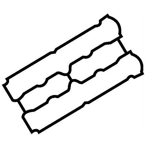 ROYAL SUBAP KAPAK TK CONTA ASTRA F-CORSA B 1.4 16V-ASTRA F-VECTRA B 1.6 16V X16XE-X16XEL-C16XE-X14XE MOT (638736)