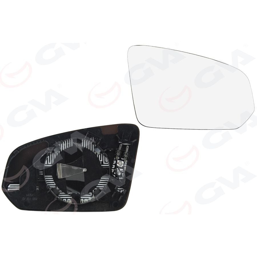 GVA AYNA CAMI ISITMALI CONVEX SAĞ VOLVO S60 II-III S90 V60 V90 19> (31402871)