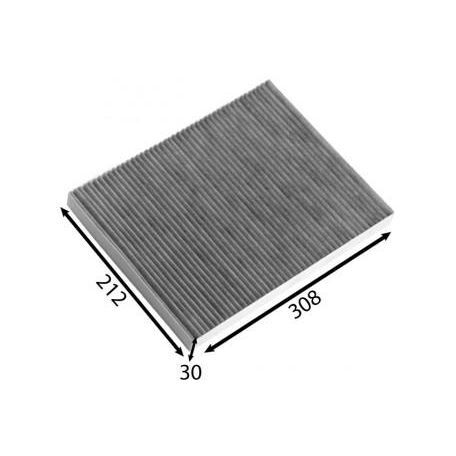 SARDES POLEN FİLTRESİ MERIVA KARBONLU CUK2143 (1808527)