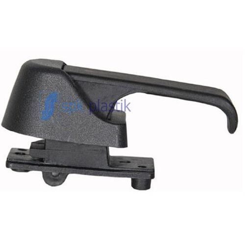 SPK KAPI İÇ AÇMA KOLU SİYAH M131 DKŞ (85014758)