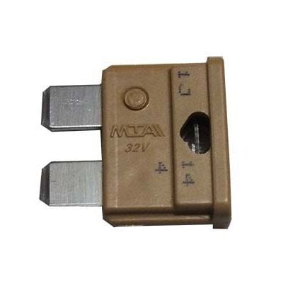 MTA 0600460 YASSI SİGORTA 25 AMPER DOĞAL