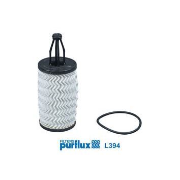 PURFLUX YAĞ FİLTRESİ W204/W212/W222 (A2761800009)