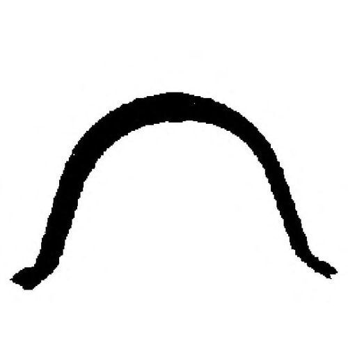 ROYAL KARTER HİLALLERİ SLİKON R9-R12 1400