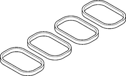 Elring N20 Manifold Contası Emme (1161 2 297 462)