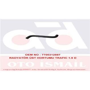 GB 1770 RADYATÖR ÜST HORTUMU TRAFIC 1.9 D (7700312887)
