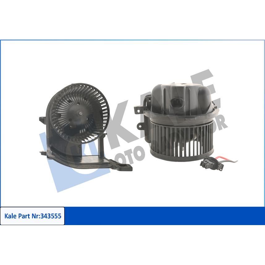 KALE RADYATOR KALORİFER MOTORU 12V KNG-CLIO II-SXARA (6441.J4)