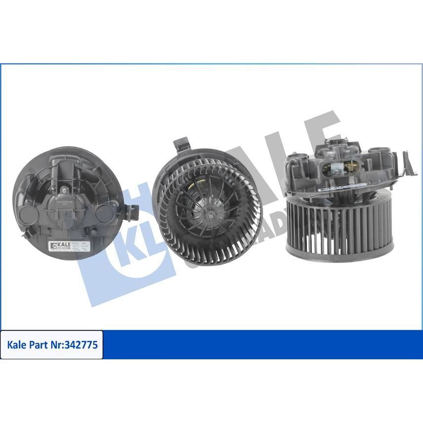 KALE RADYATOR KALORİFER MOTORU MGN II KLİMALI (7701055135)