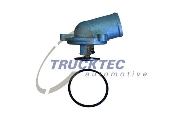 Trucktec Termostat Isı Ayarlacı Valf Düz (A111 200 03 15)