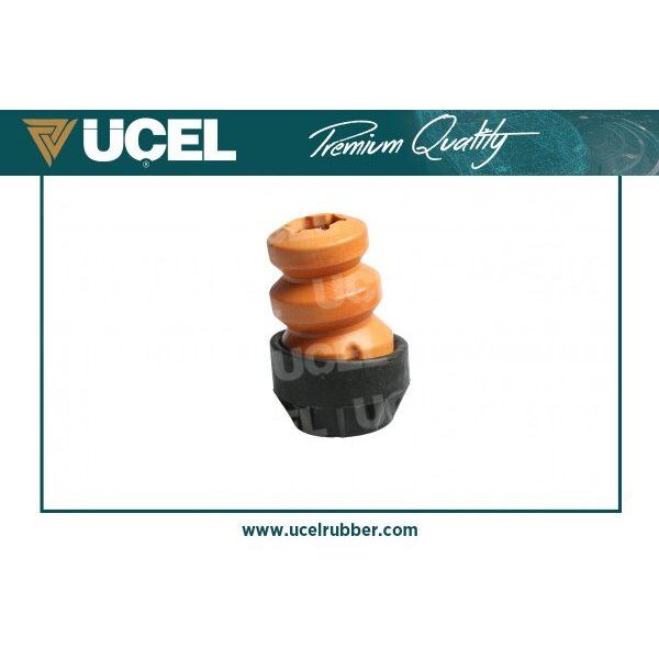 UCEL PUR AMORTİSÖR TAKOZU ARKA FIAT DOBLO COMBI VAN 263 1.4-1.3 D-1.6 D-2.0 D (51850337)
