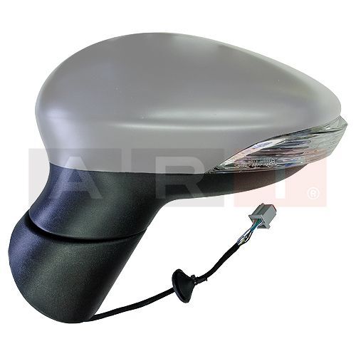 ART DIŞ DİKİZ AYNASI ELEKTRİKLİ ISITMALI SİNYALLİ KÖR NOKTALI SOL FİESTA 14 18 ASTARLI (2104888)