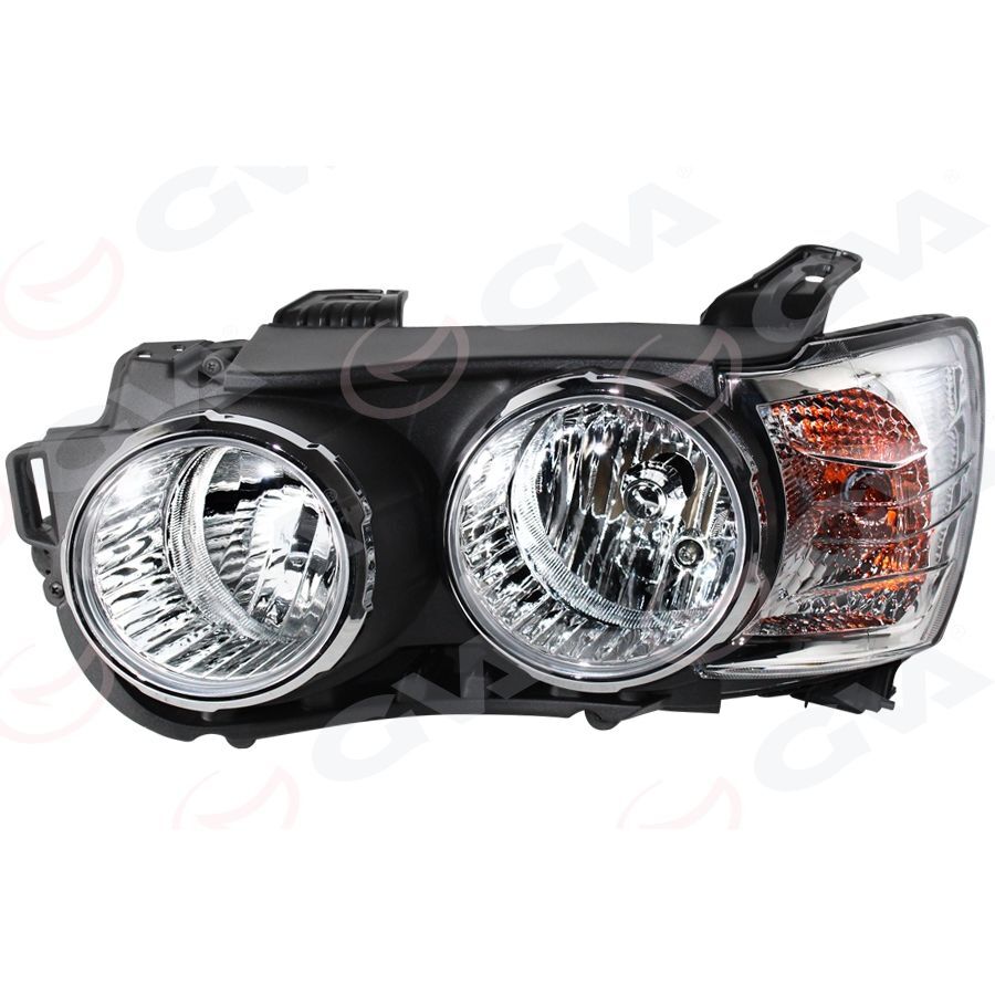 GVA FAR SOL KROM MOTORLU CHEVROLET AVEO T300 12- (96831091)