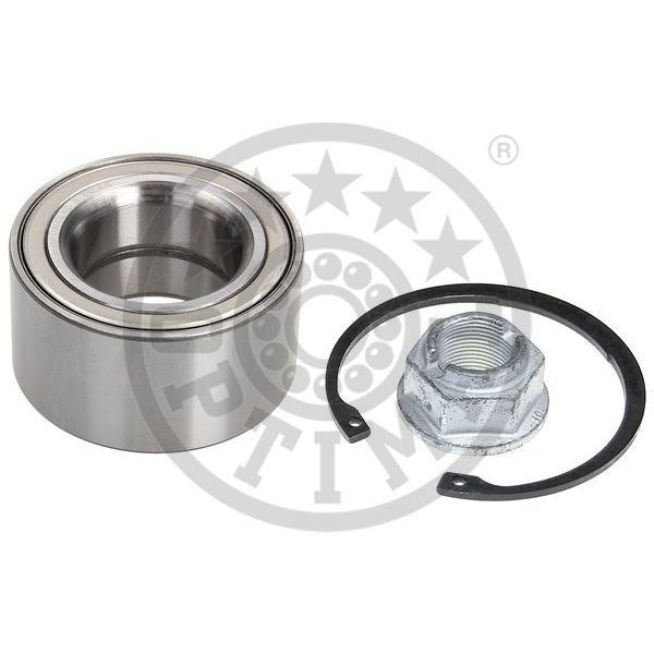 OPTIMAL AKS BİLYA ÖN / ARKA 163 TAMİR TAKIMI (A1633300051)