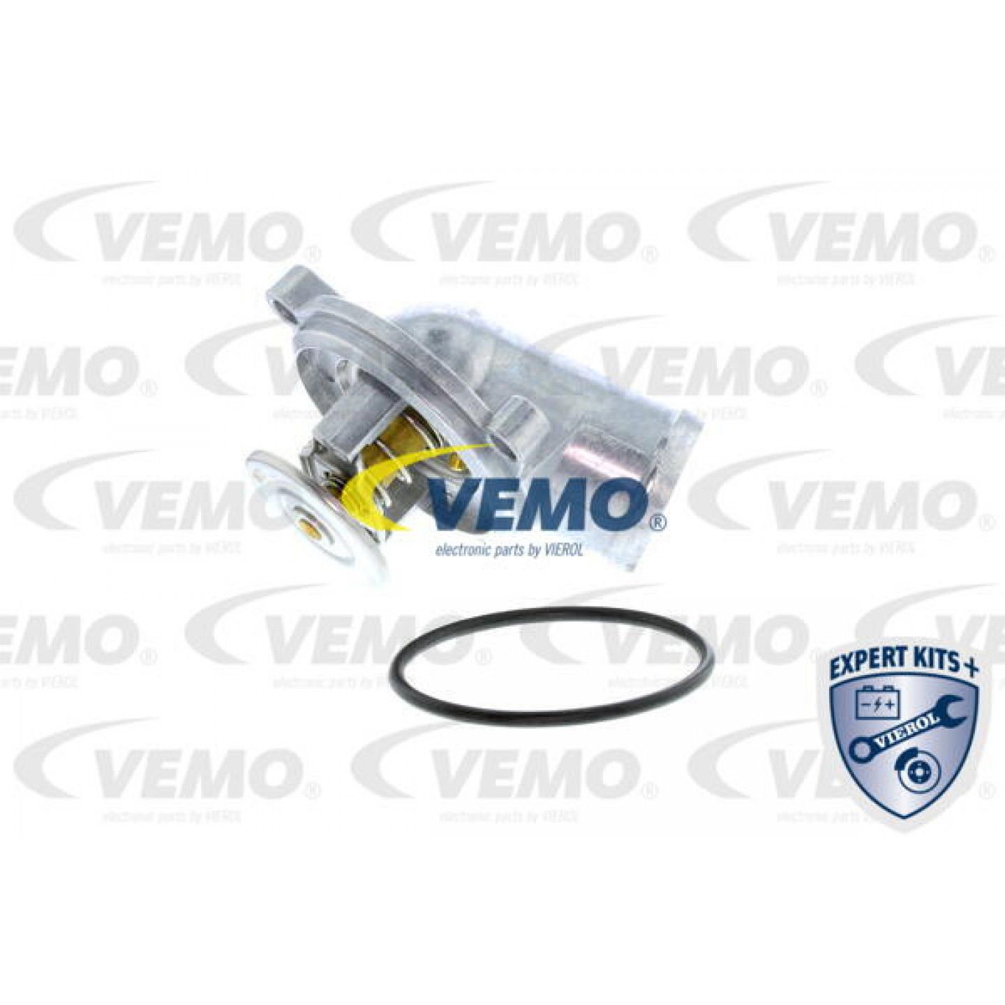 Vemo Termostat Isı Ayarlacı Valf Düz (A111 200 03 15)