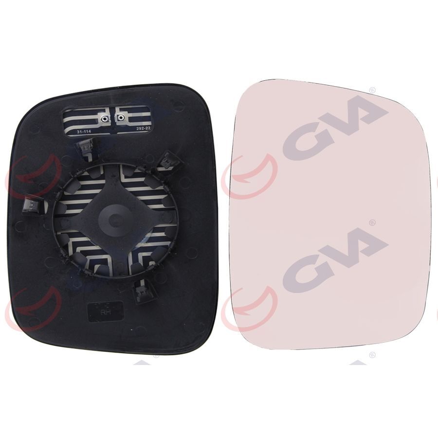 GVA AYNA CAMI SAĞ CADDY 04> ISITMALI KONVEKS VM-375GHR (2K1857508K)
