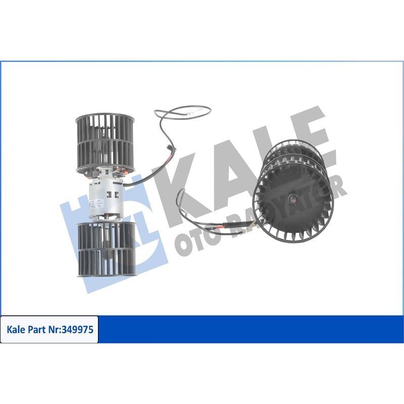KALE RADYATOR KALORIFER MOTORU ESCORT IV V VI VII CLASSIC 86 EXPRESS 91 EXPRESS ORION III SIERRA (7112176)