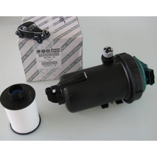 OPAR MAZOT FILTRE KUTUSU KOMPLE DUCATO III 06>14 IVECO DAILY 06>14 BOXER III 06>14 JUMPER III 06>14 2.3J TD 3.0JTD (1368127080)