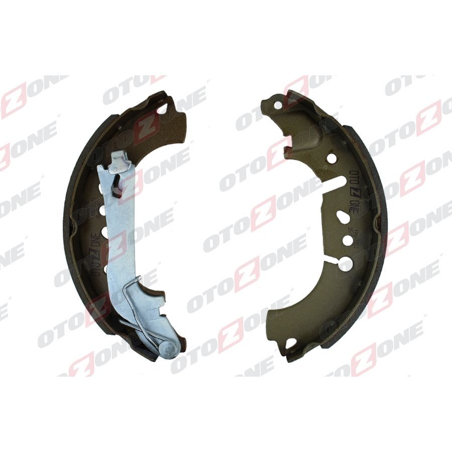 OTOZONE ARKA PABUÇLI FREN BALATASI FIAT EGEA 15> 500 L 12> FIORINO 14> 0.9 1.3D MTJ 1.4 1.6D MTJ (77367099)