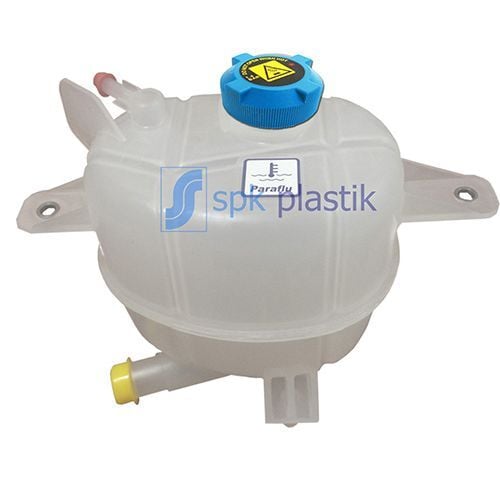 SPK RADYATÖR EK SU DEPOSU KAPAKLI FIORINO-BIPPER-NEMO GENLEŞME KAVANOZU (1323.CT)