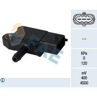 FAE EMME MANİFOLD SENSÖRÜ AVEO-CORSA C-D-ASTRA H-J-MERIVA-MOKKA-INSIGNIA-DOBLO-FIORINO-FORD 1.3-1.7-2.0 (51792301)