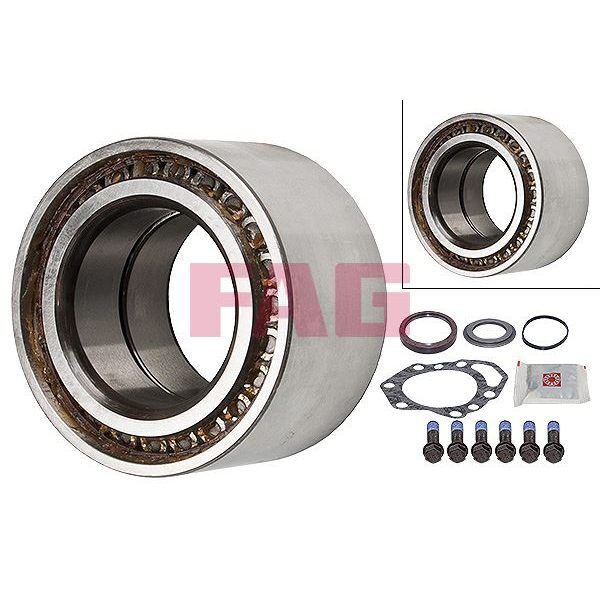 FAG TEKER RULMANI ARKA MERCEDES W461 W463 B901 B904 B909 . VW LT 28-35-46 TEK TEKER (2D0501319)