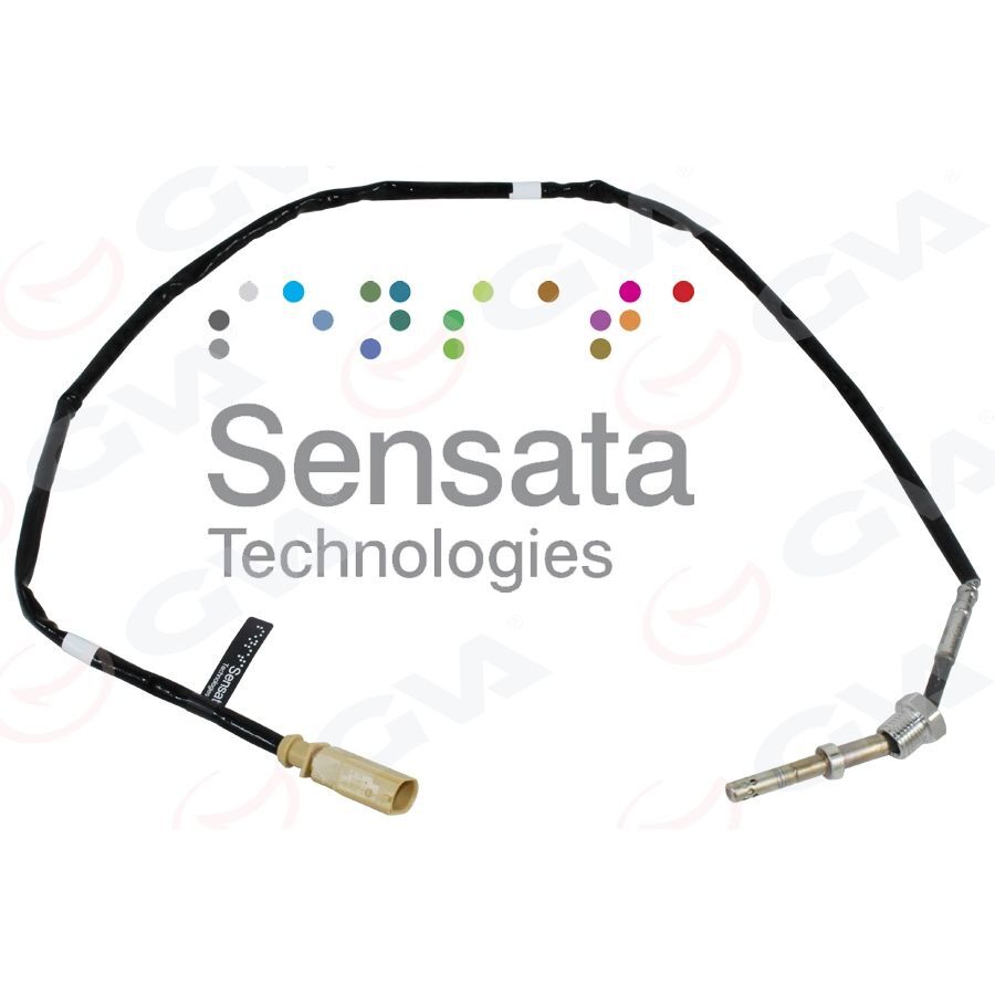 GVA EGZOZ SICAKLIK SENSÖRÜ POLO-İBİZA-FABİA CFWA-BNM-BLS 1.2 TDİ (03P906088D)