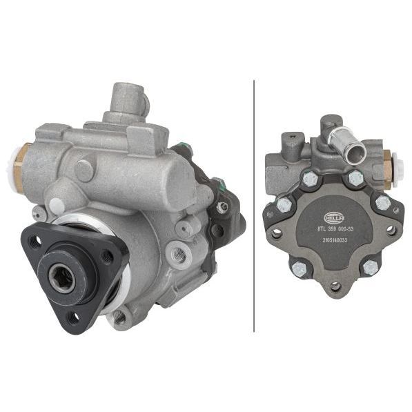 HELLA DİREKSİYON POMPASI E36 M52 (32411093577)
