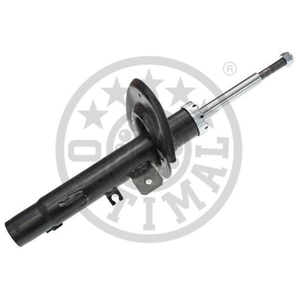 OPTIMAL ÖN AMORTİSÖR SOL PEJO 207 1.4 1.4HDI 1.6 1.6HDİ 2006 >2015 47 CM KISA MİLLİ GAZLI (25)