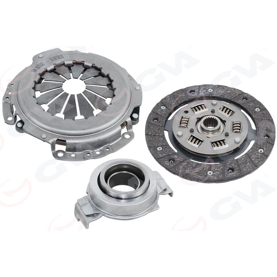 GVA DEBRİYAJ SETİ TMPR-TIPO 1600 (5888514)