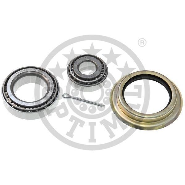 OPTIMAL ON TEKER RULMANI TAKIM KIT IC DIS KECE TRANSIT T15-T12 98>01 TURBO (1K018)