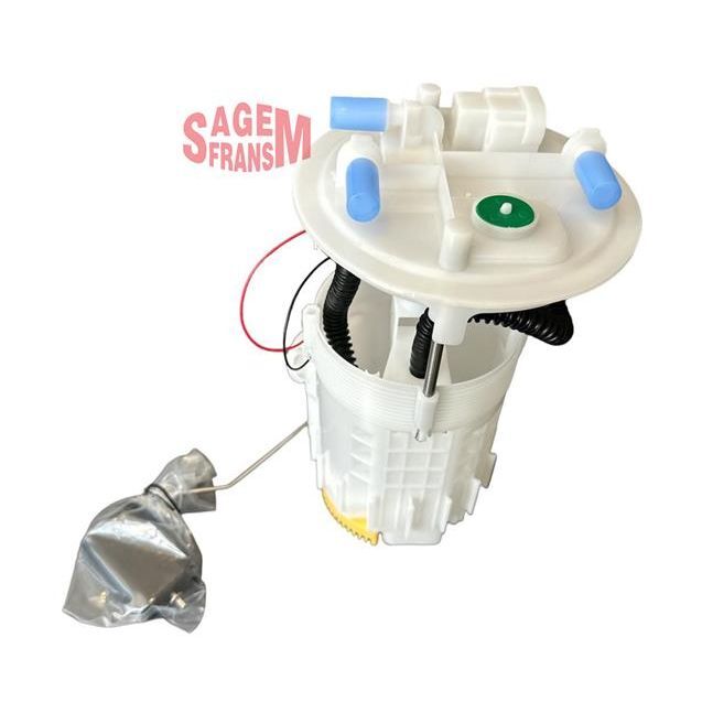 SAGEM YAKIT SAMANDIRASI KOMPLE KANGOO 01 1.5 DCI K9K (00QAE)