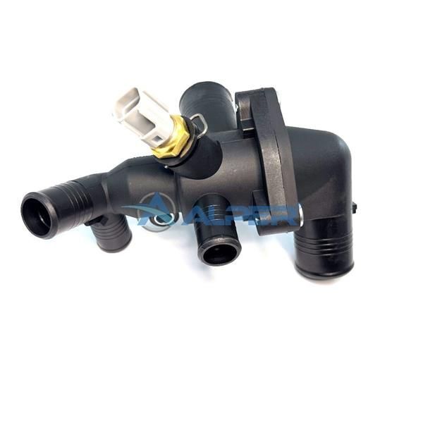 ALPER TERMOSTAT GOVDESI KOMPLE TRANSIT V363-V348 11 17 2.2 155PS (1731782)