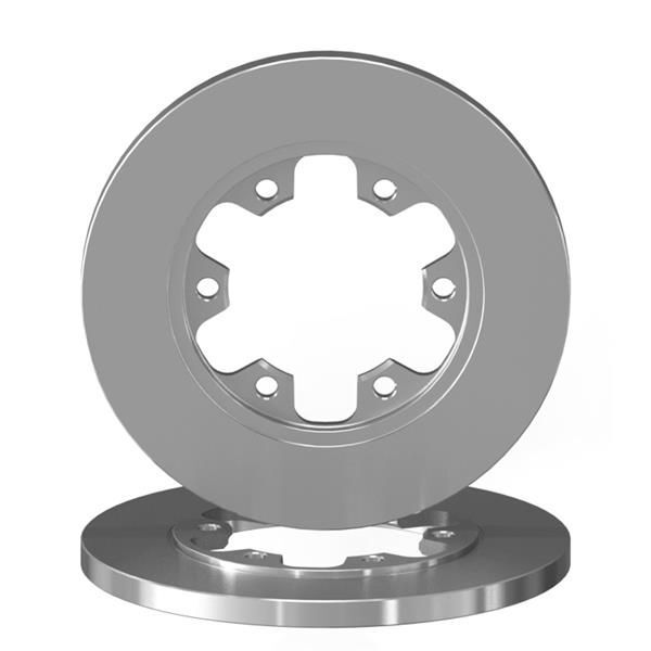 AYD ARKA FREN AYNASI TRANSİT V363 14 > ÇİFT TEKER 308X18X122.5X22X6DL (1815600)