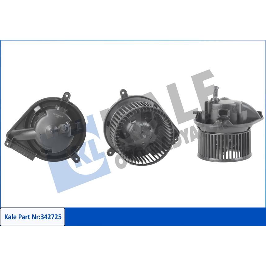 KALE RADYATOR KALORIFER MOTORU MERCEDES VITO W638 97>03 (A0028301508)