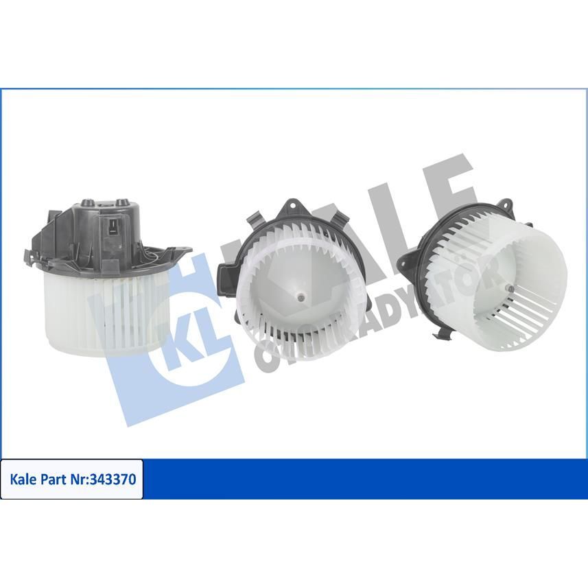KALE RADYATOR KALORİFER MOTORU 12V FIAT BRAVO II-STILO MEK.-KLİMALI (46723433)