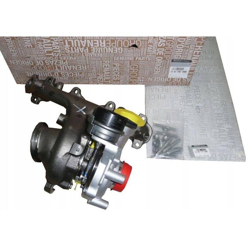 MY ÇİFT TURBO MANİFOLDLU 2.3 DCİ MASTER III NISSAN NAVARA OPEL MOVANO 2.3 125HP. (1403600Q1E)