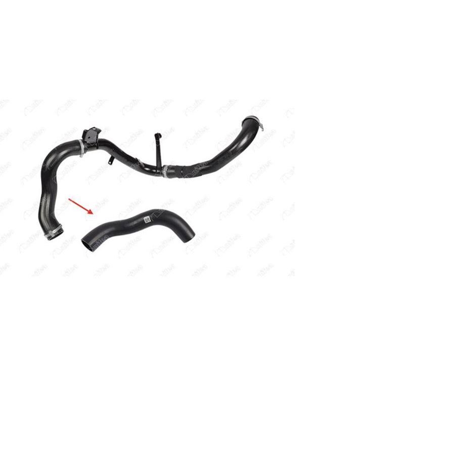 NIFEA TURBO HORTUMU FORD MONDEO 07> (BG916C646DB)