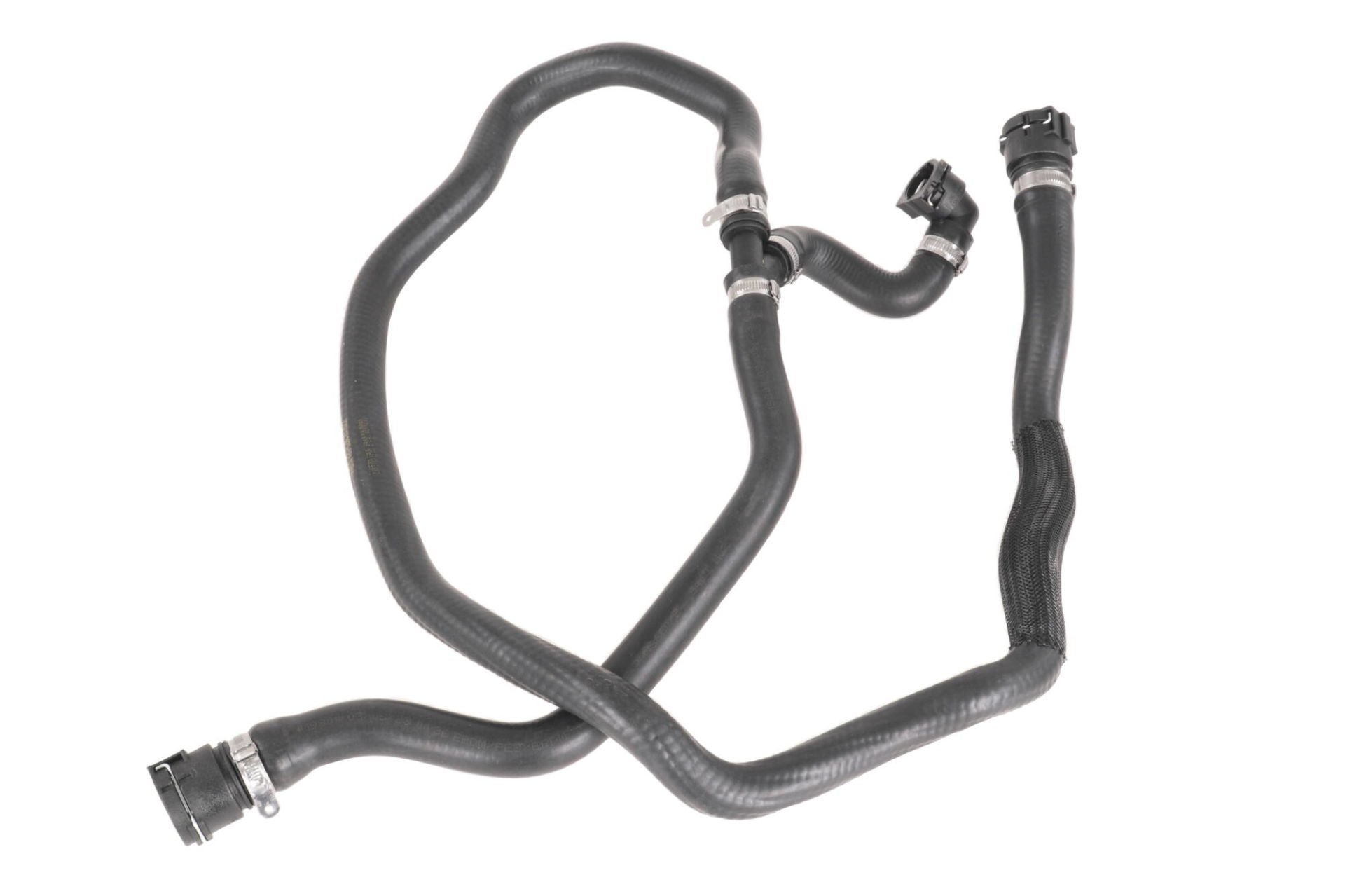 Üçpa Radyatör Su Depo Hortumu E60 E61 M54 2001 05 (1712 7 519 258)