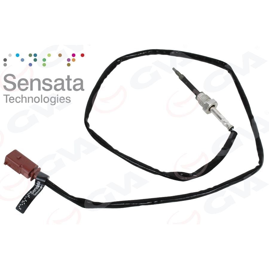 GVA EGZOZ SICAKLIK SENSÖRÜ A3-ATECA-GOLF 7-LEON-OCTAVİA-PASSAT-SUPERB 2013 > CLHA-CLHB-CRKA-CRKB 1.6 TDİ (04L906088DA)