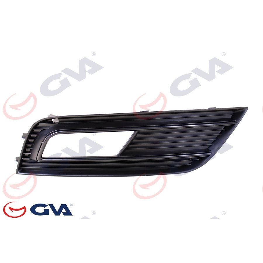 GVA ÖN TAMPON SİS ÇERÇEVESİ SİSLİ SAĞ AUDI A4 2013-2015 (8K0807682K)